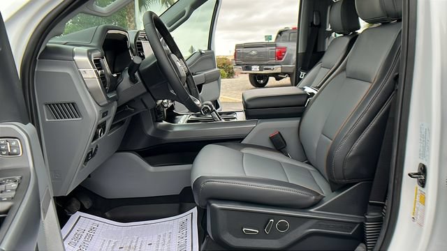 New 2026 Ford F150 Lariat w/ Equipment Group 502A High AWD/4WD image 16