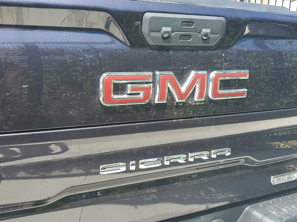 Used 2023 GMC Sierra 1500 Elevation w/ X31 Off-Road Package AWD/4WD image 8