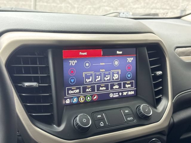 Used 2023 GMC Acadia Denali w/ Black Diamond Edition FWD image 22