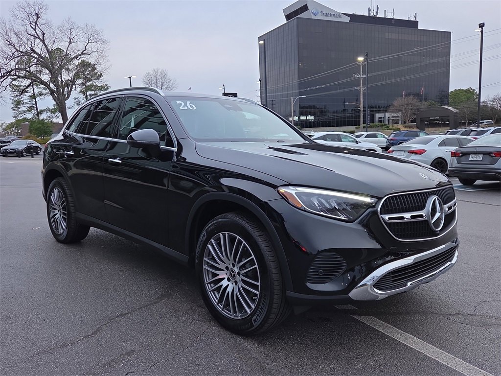 Certified 2026 Mercedes-Benz GLC 300 4MATIC image 7
