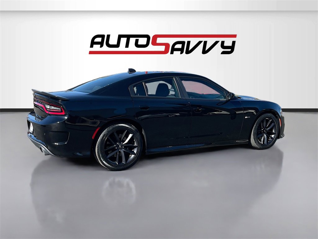 Used 2022 Dodge Charger R/T w/ Performance Handling Group image 7