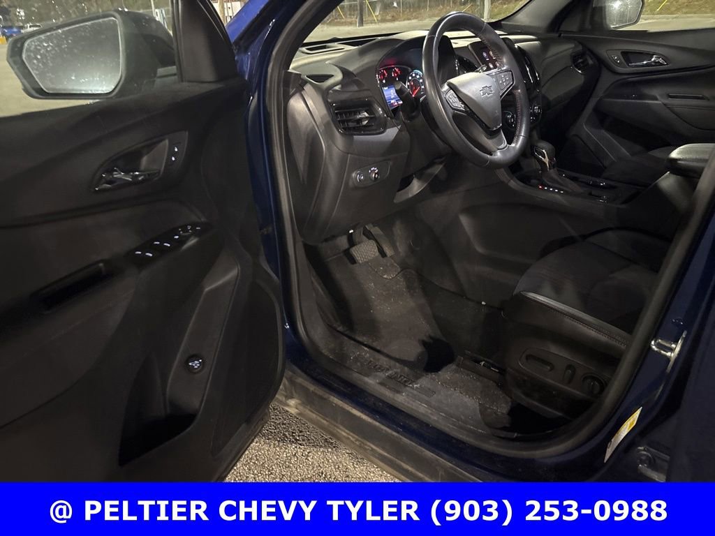 Used 2022 Chevrolet Equinox RS w/ LPO, Cargo Package image 11