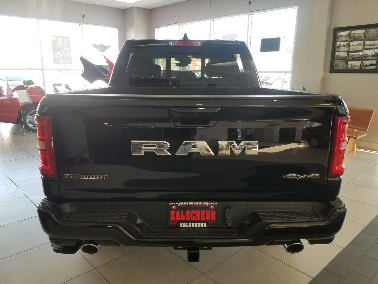 New 2026 RAM 1500 Big Horn image 8