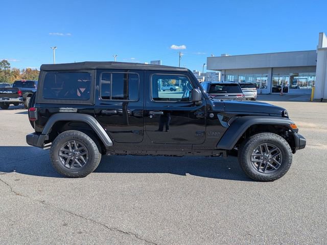 New 2026 Jeep Wrangler Sport S image 2
