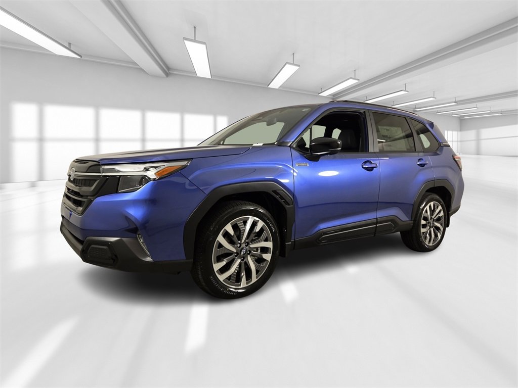 New 2025 Subaru Forester Touring image 2