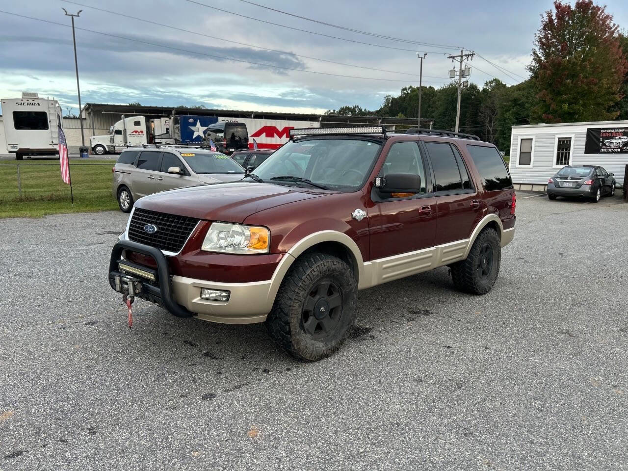 Used 2006 Ford Expedition King Ranch