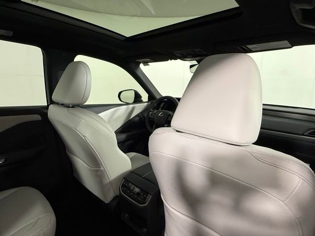 New 2026 Lexus TX 350 AWD image 29