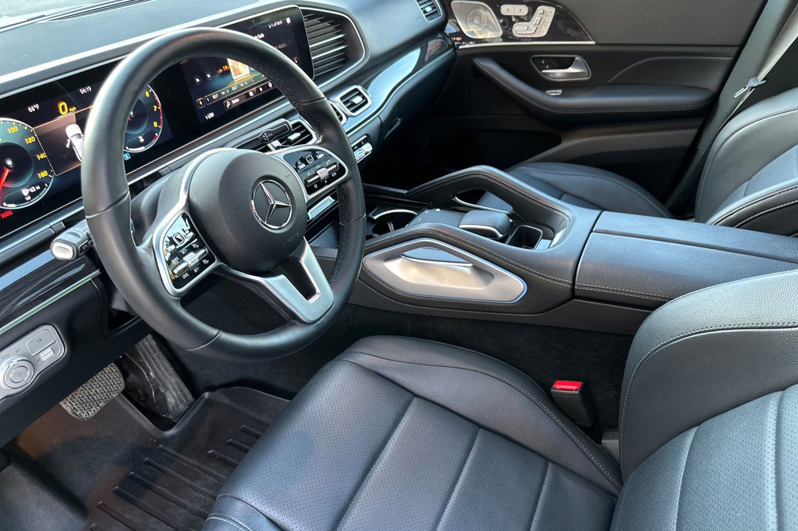 Used 2022 Mercedes-Benz GLE 350 GLE 350 image 10