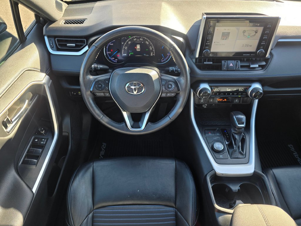 Used 2021 Toyota RAV4 XSE w/ XSE Grade Weather Package AWD/4WD image 12