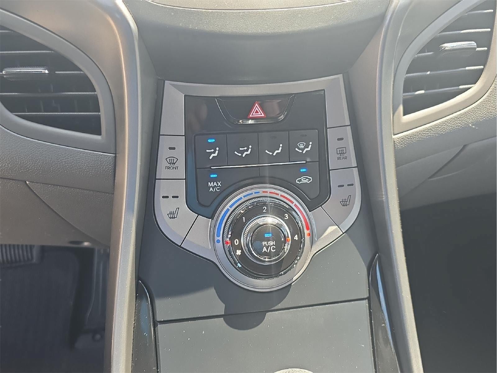 Used 2013 Hyundai Elantra GLS w/ Preferred Pkg FWD image 15