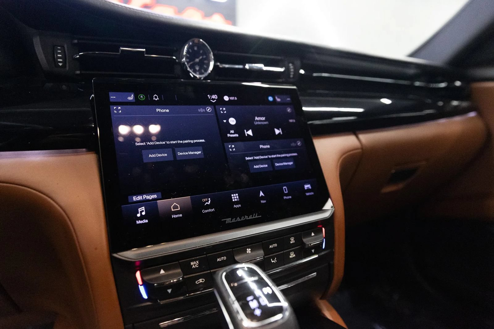 Used 2021 Maserati Quattroporte S RWD image 27