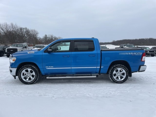 Used 2021 RAM 1500 Big Horn image 10