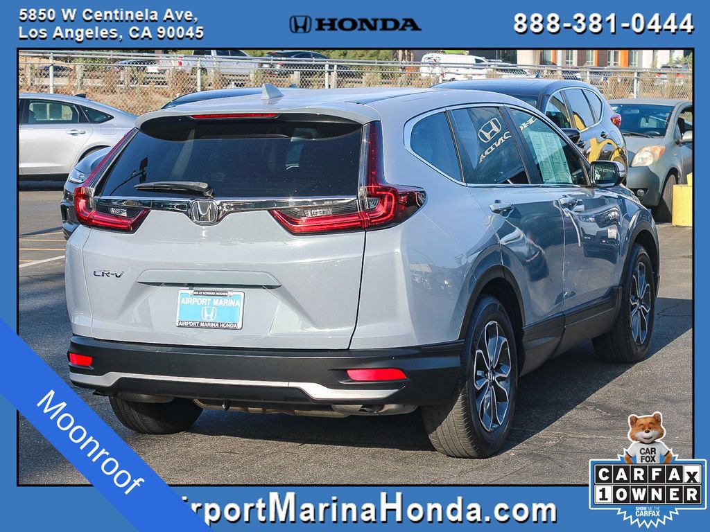 Used 2022 Honda CR-V EX image 15