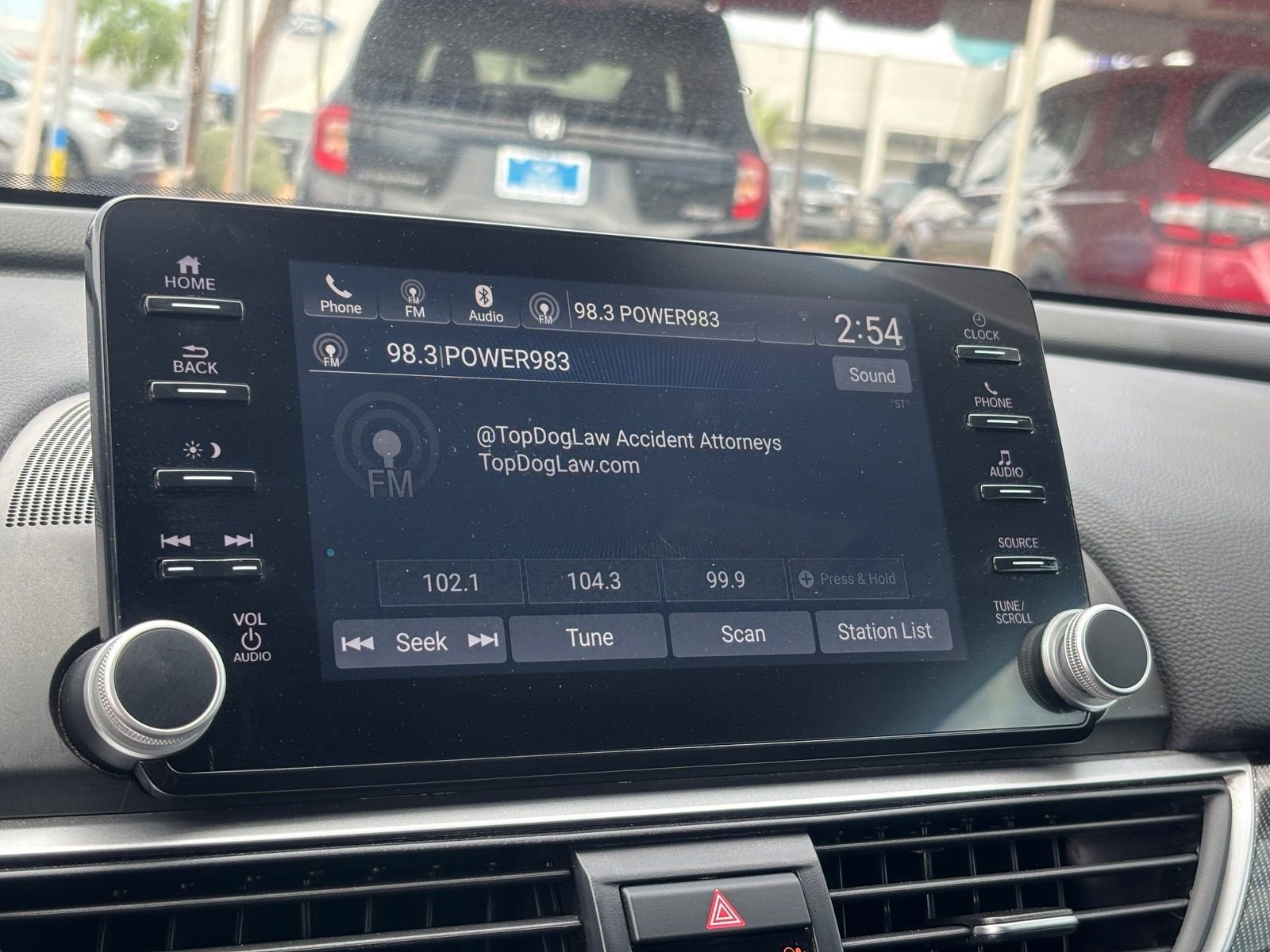 Used 2020 Honda Accord Sport image 23