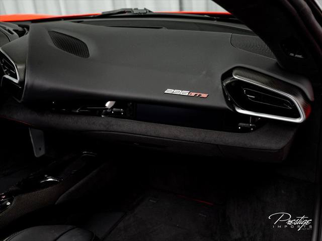 Used 2024 Ferrari 296 GTS RWD image 42