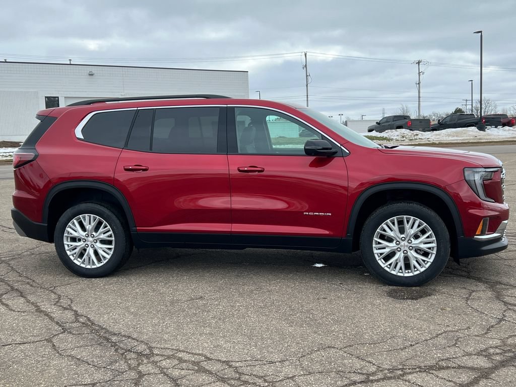 New 2026 GMC Acadia Elevation w/ Elevation Premium Package AWD/4WD image 47