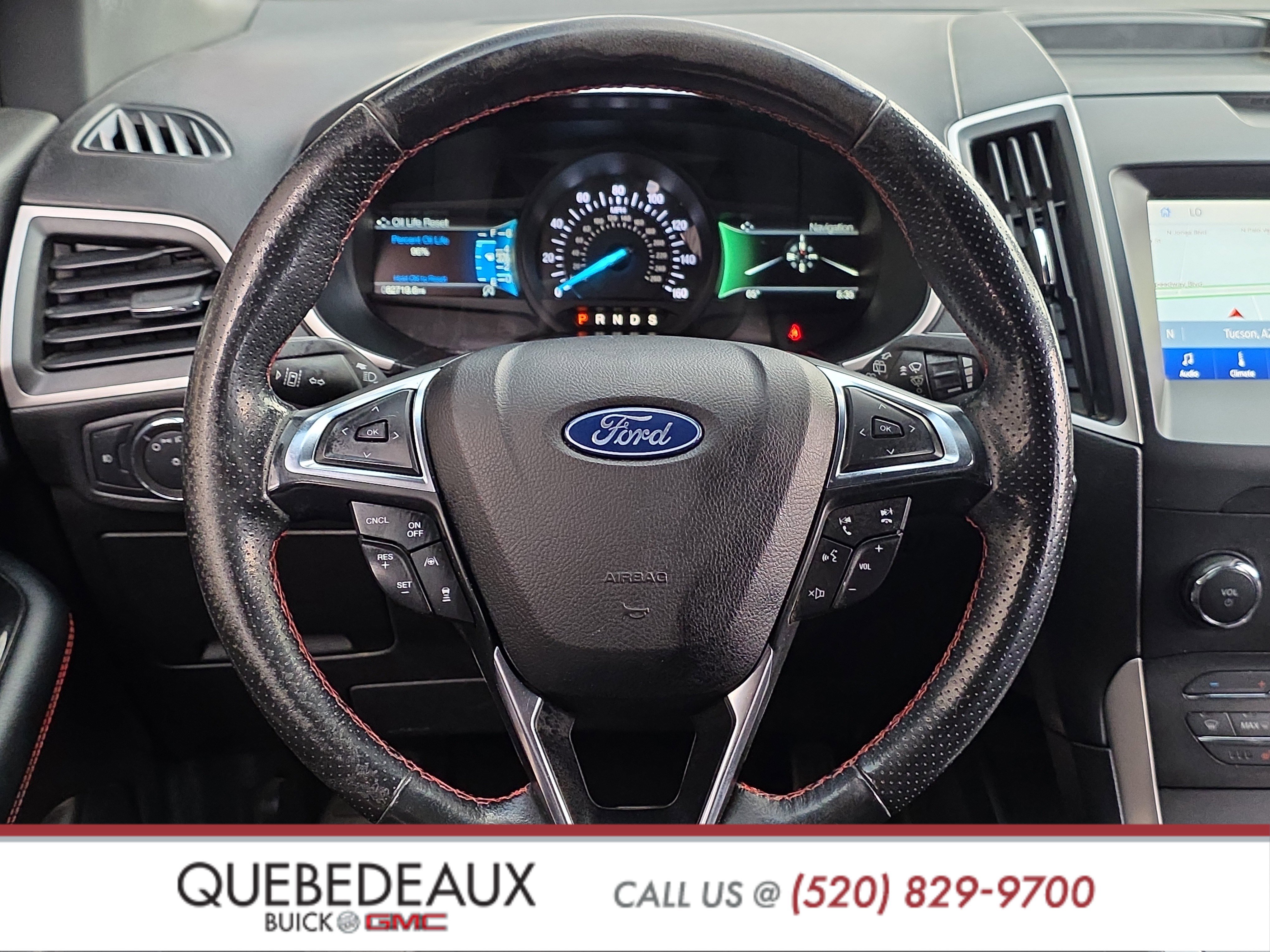Used 2020 Ford Edge ST-Line FWD image 13