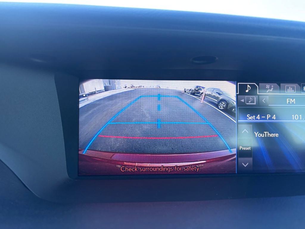 Used 2013 Lexus GS 350 w/ F Sport Pkg image 10