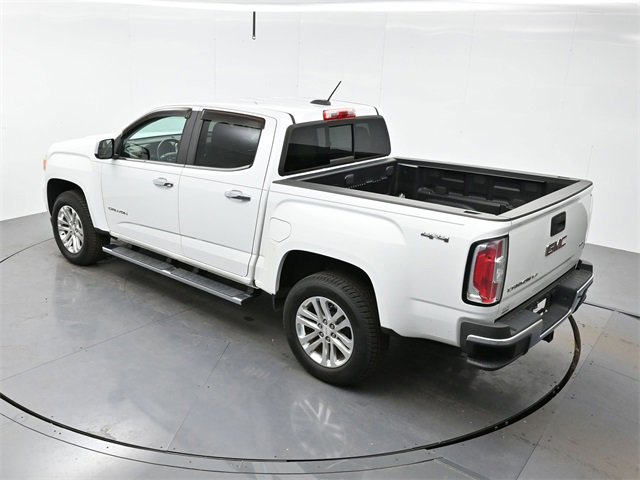 Used 2018 GMC Canyon SLT w/ Driver Alert Package image 34