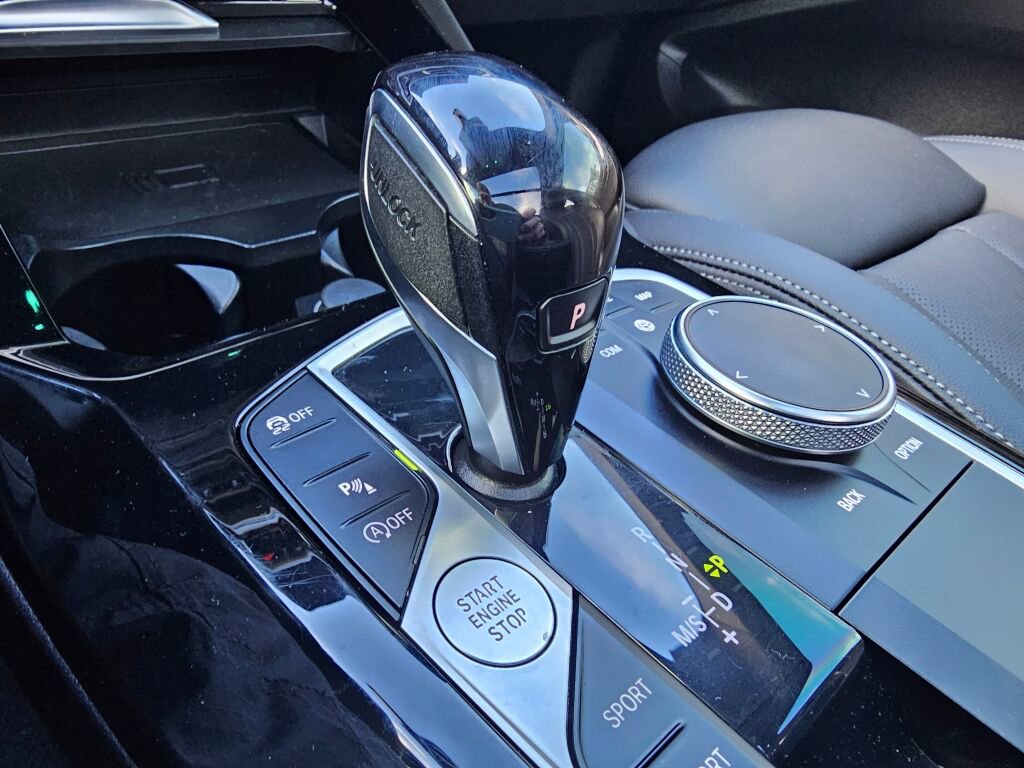 Used 2024 BMW X3 xDrive30i image 40