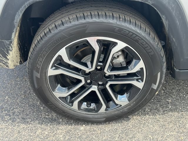 Certified 2023 Jeep Compass Limited AWD/4WD image 12
