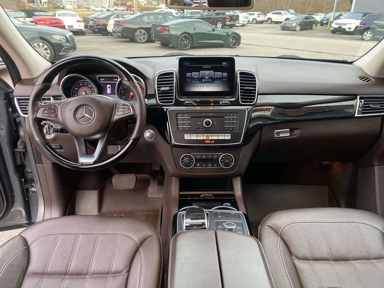 Used 2017 Mercedes-Benz GLE 350 4MATIC image 18