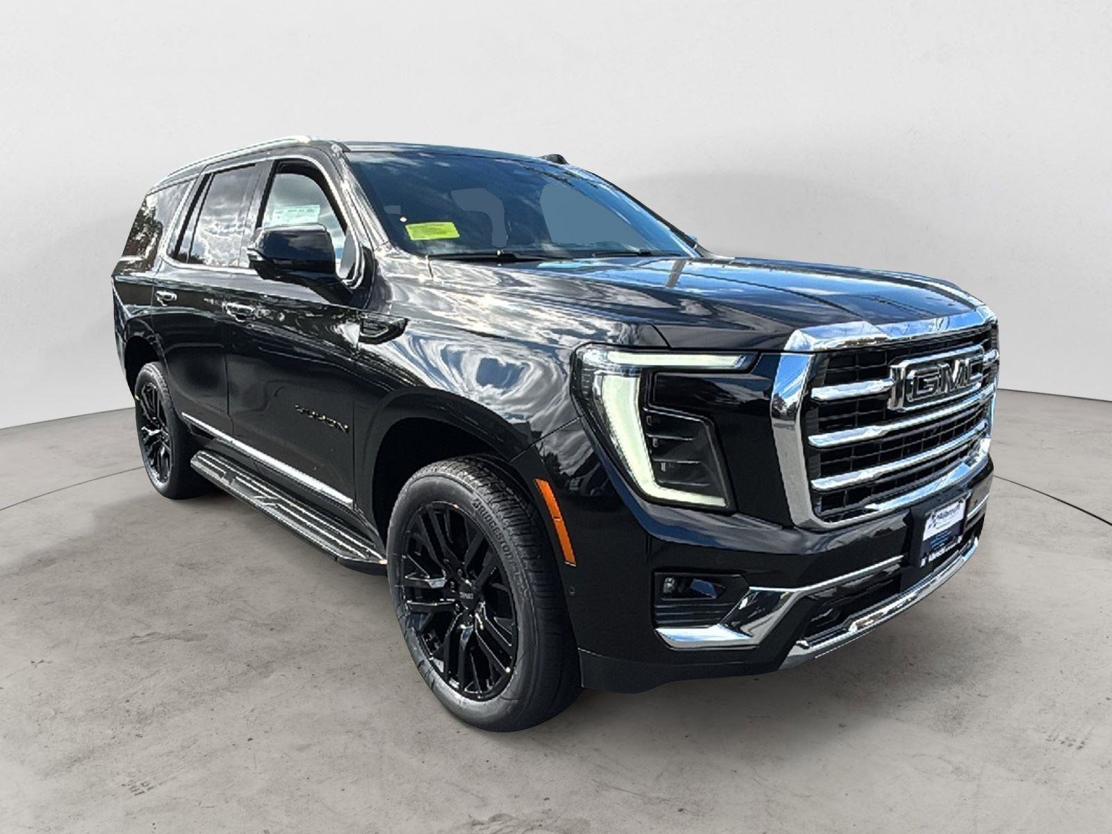 New 2026 GMC Yukon Elevation w/ LPO, Elevation Black Package video 1