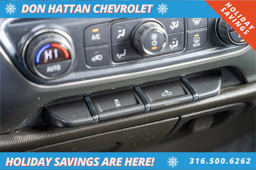 Used 2018 Chevrolet Silverado 1500 LT w/ All Star Edition image 11