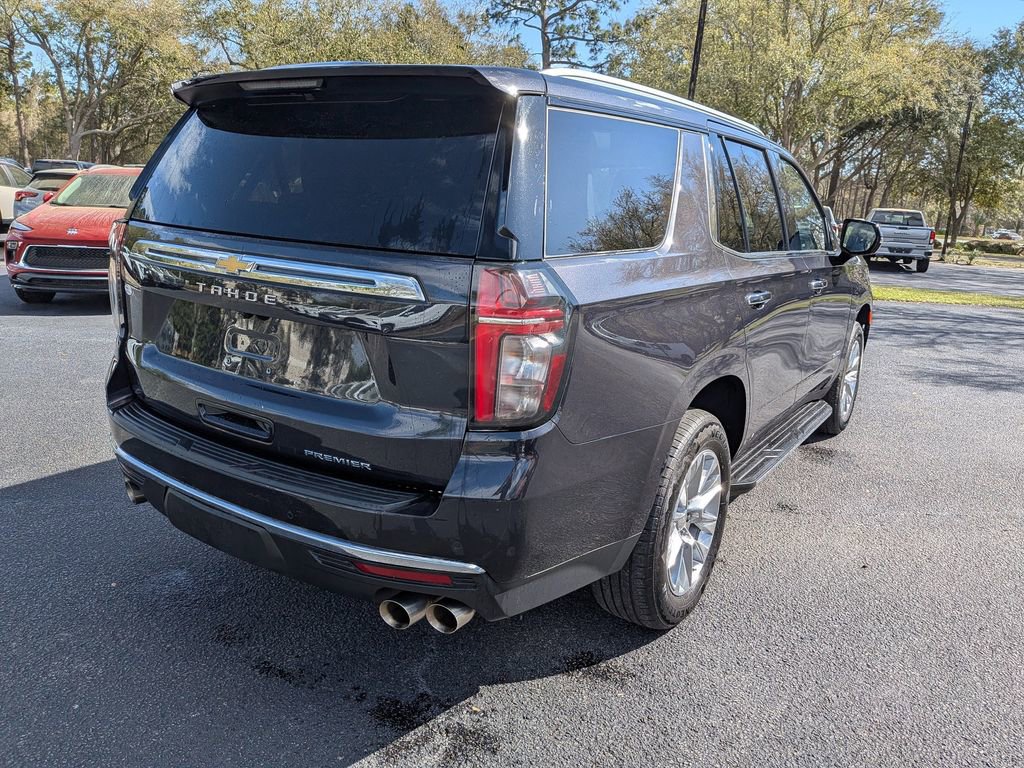 Used 2024 Chevrolet Tahoe Premier image 4