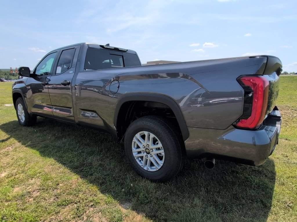 Certified 2026 Toyota Tundra SR5 w/ SR5 Convenience Package AWD/4WD image 4