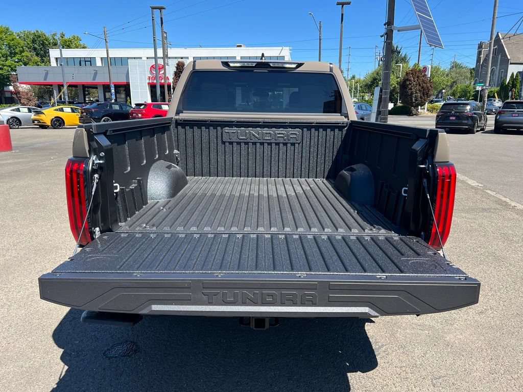 New 2026 Toyota Tundra SR5 AWD/4WD image 7
