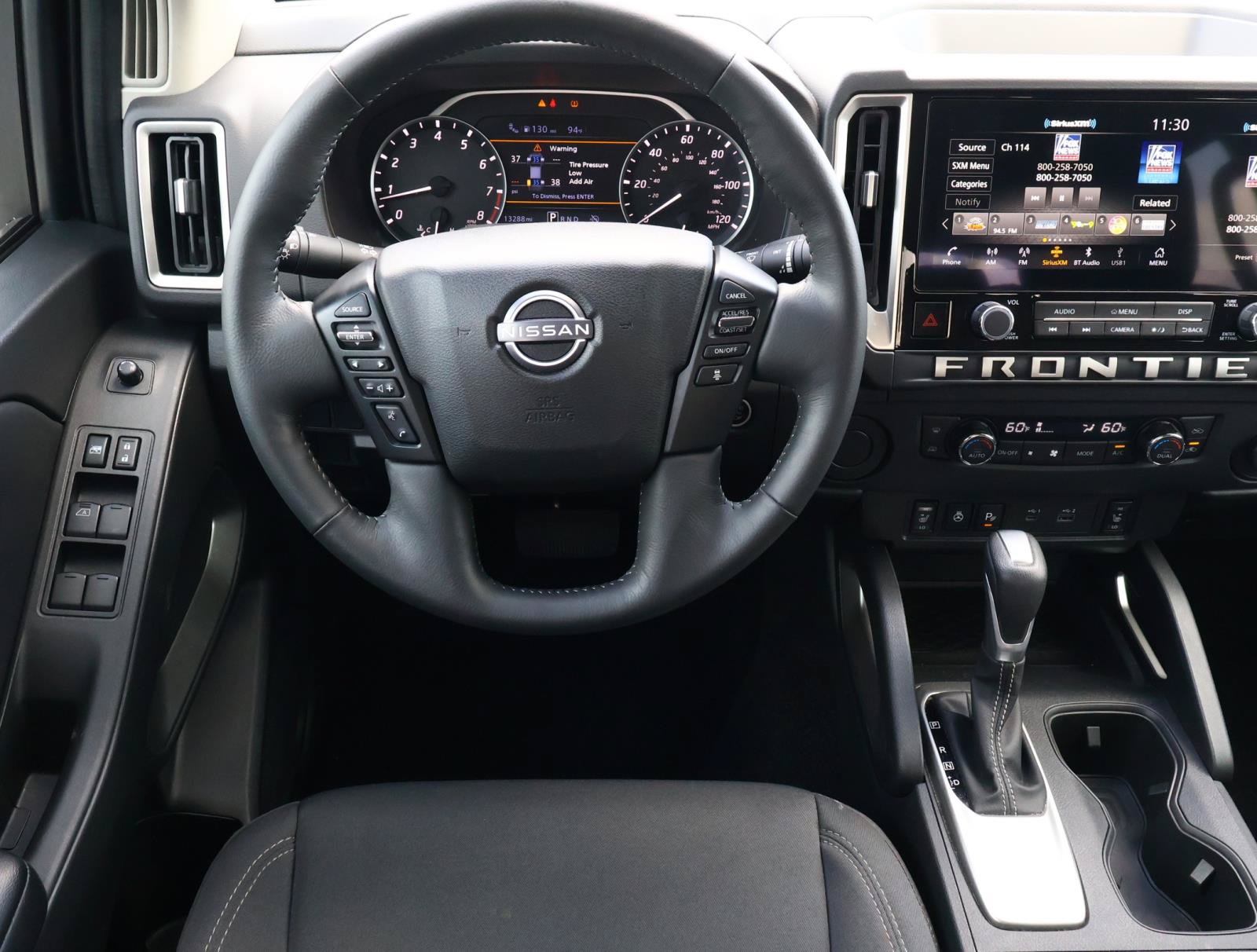 Used 2025 Nissan Frontier SV w/ SV Convenience Package RWD image 10