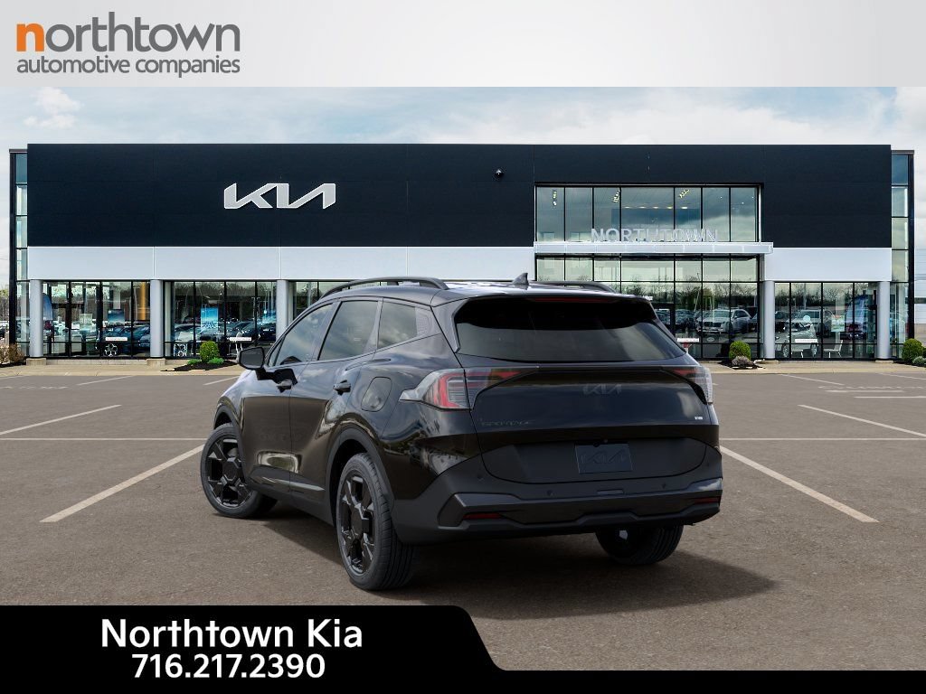 New 2026 Kia Sportage X-Line AWD/4WD image 5