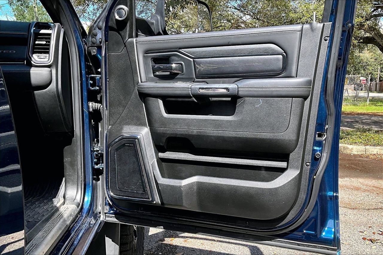 Used 2022 RAM 2500 Limited image 25