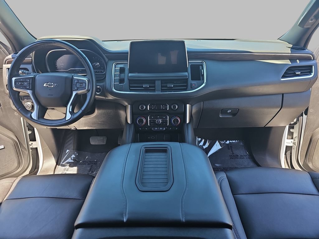 Certified 2023 Chevrolet Tahoe Z71 w/ Off-Road Capability Package AWD/4WD image 11