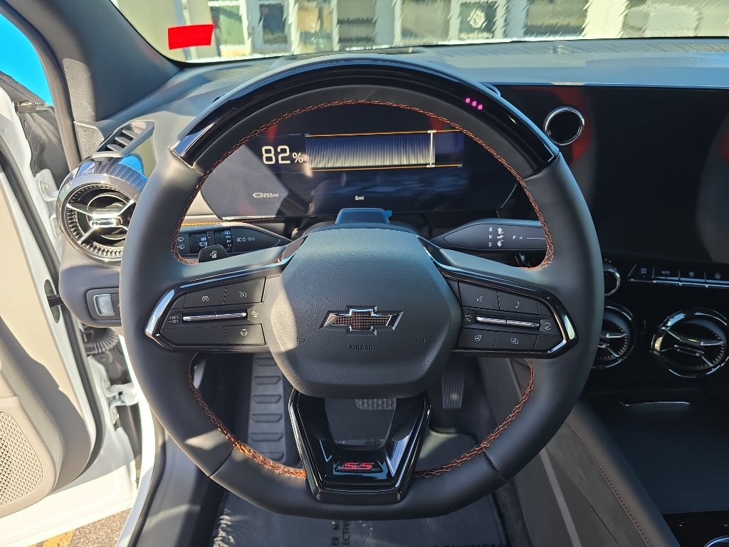 New 2026 Chevrolet Blazer EV SS AWD/4WD image 14