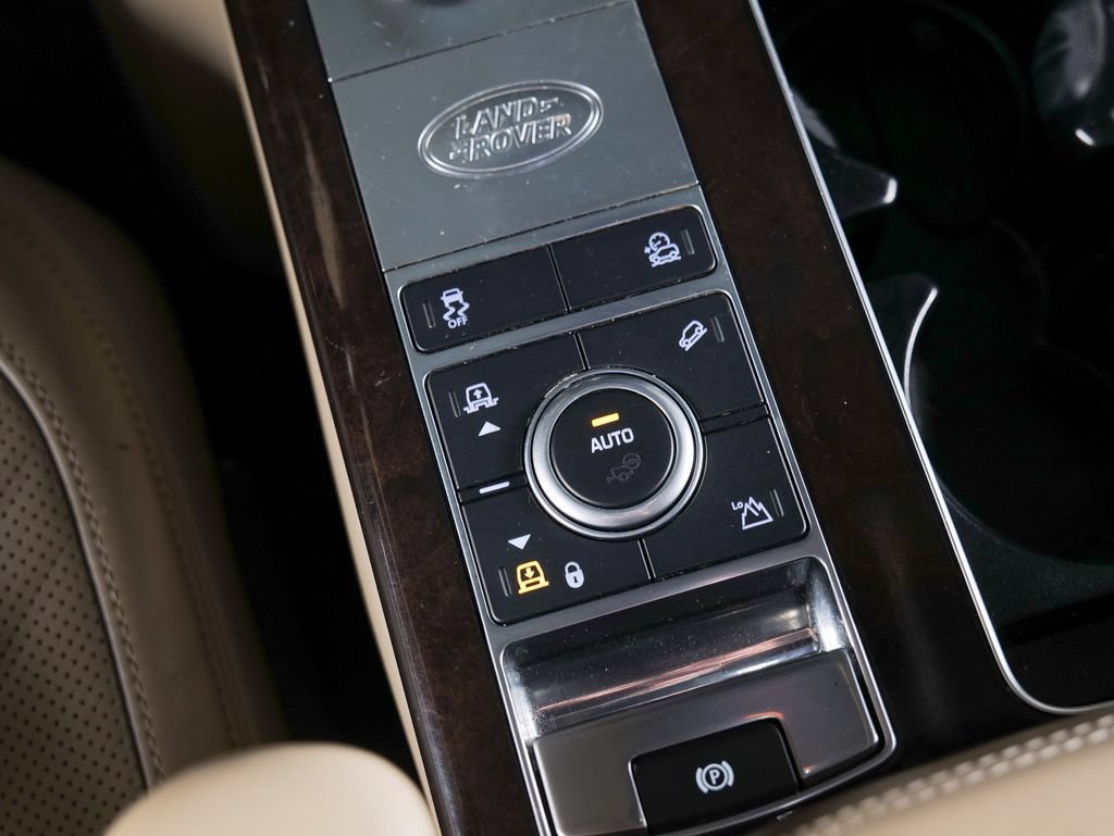 Used 2020 Land Rover Range Rover HSE AWD/4WD image 19