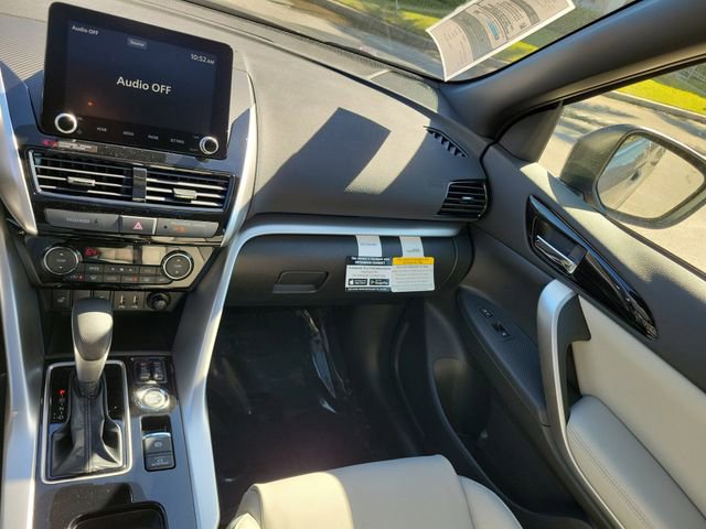 New 2026 Mitsubishi Eclipse Cross SEL AWD/4WD image 17