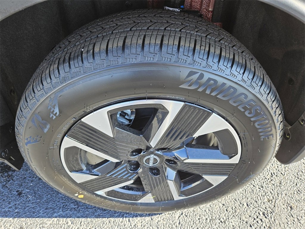 New 2026 Nissan Kicks SV image 8