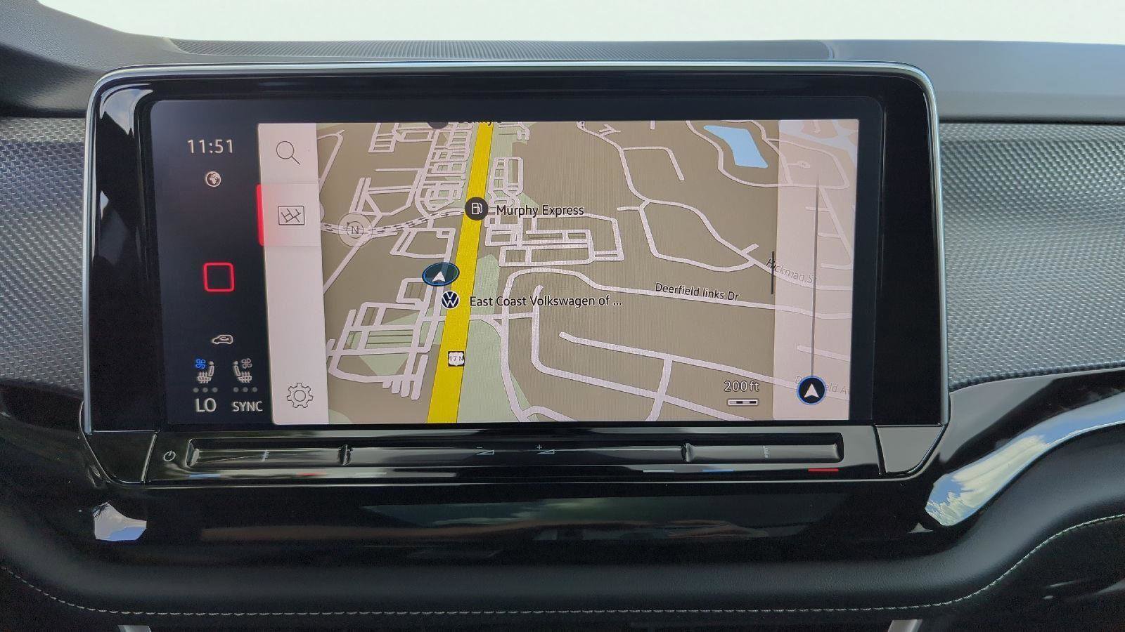 New 2026 Volkswagen Atlas Cross Sport SEL Premium R-Line image 28