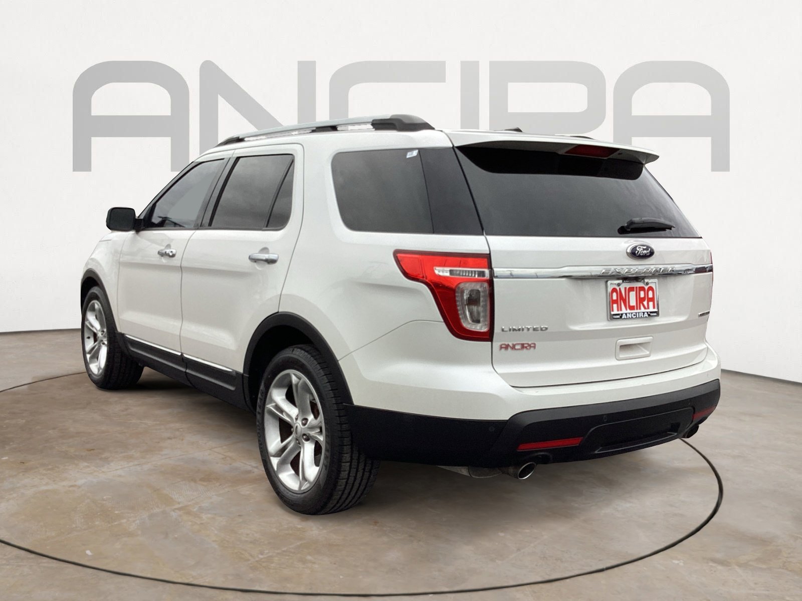 Used 2014 Ford Explorer Limited w/ Equipment Group 301A image 11