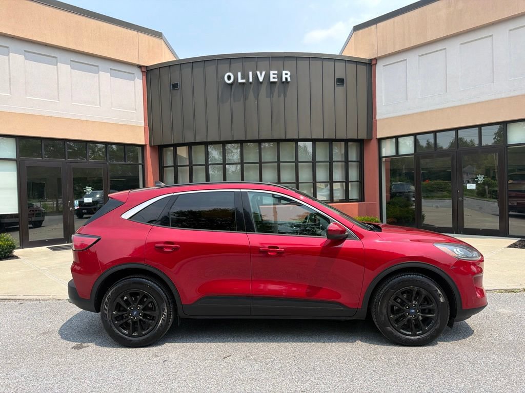 Used 2021 Ford Escape SE w/ Convenience Package AWD/4WD image 8