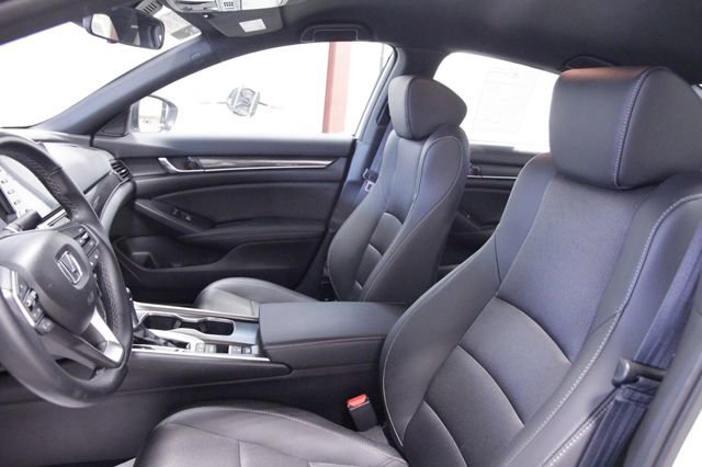 Certified 2022 Honda Accord Sport image 15