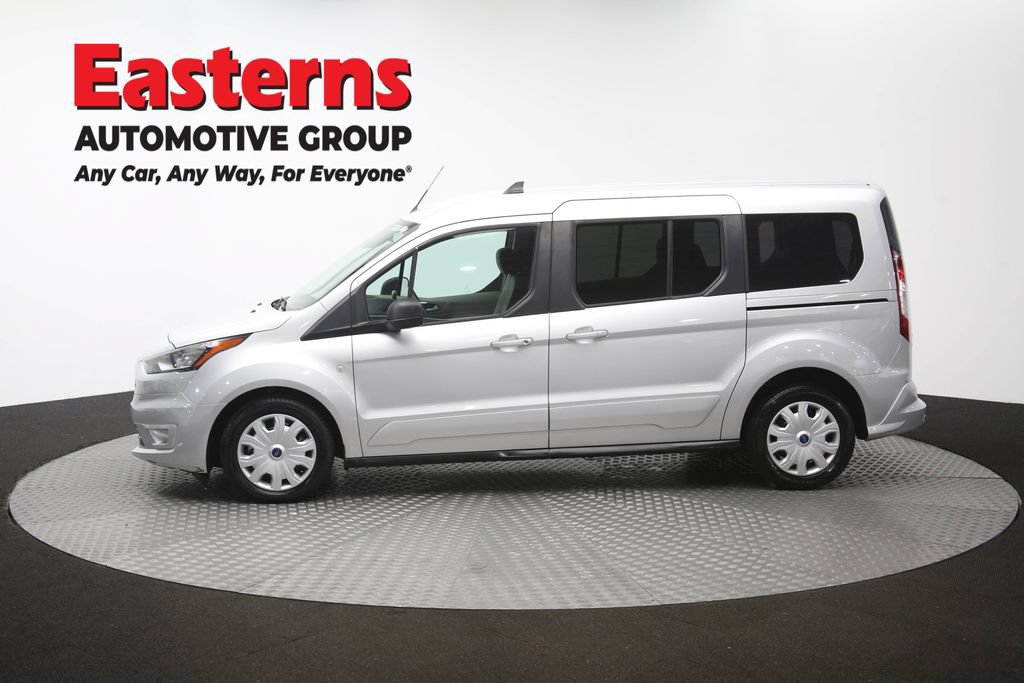 Used 2022 Ford Transit Connect XLT FWD image 58
