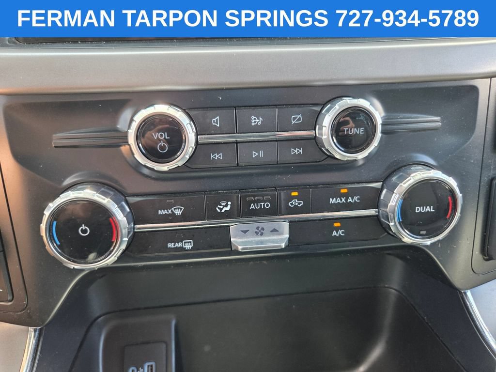 Used 2024 Ford F150 XLT w/ Mobile Office Package AWD/4WD image 28