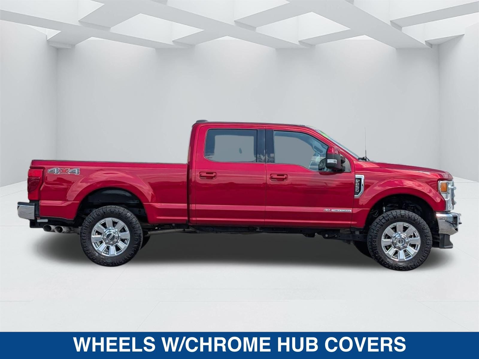 Used 2022 Ford F250 Lariat w/ Lariat Value Package image 3