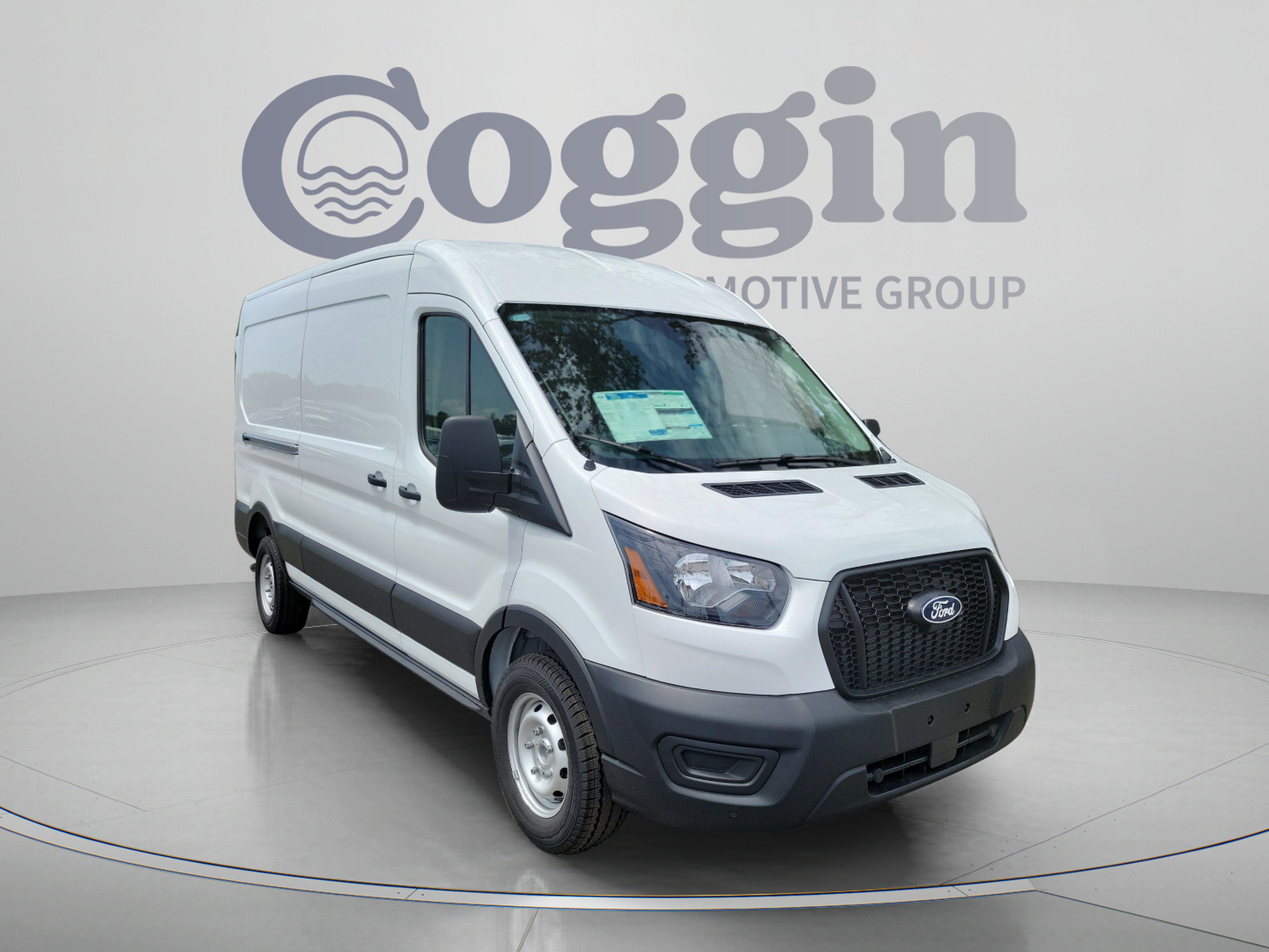 New 2026 Ford Transit 250 148 Medium Roof RWD image 4