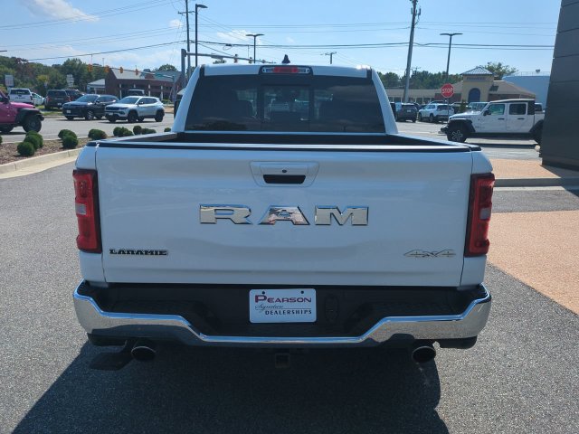 Used 2025 RAM 1500 Laramie w/ Trailer Tow Group AWD/4WD image 5