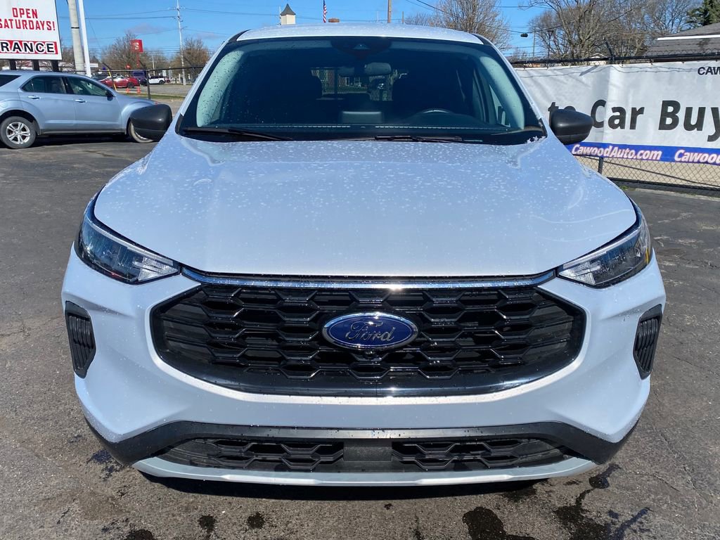 Used 2025 Ford Escape Active AWD/4WD image 8