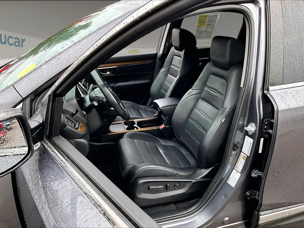 Used 2022 Honda CR-V Touring image 10